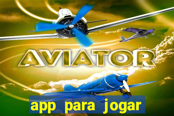 app para jogar truco valendo dinheiro